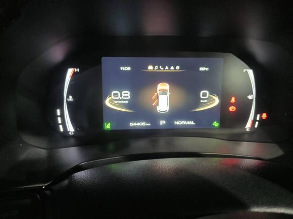 [深圳·赣K] 二手哈弗哈弗F72019款 1.5T 两驱i潮 国VI