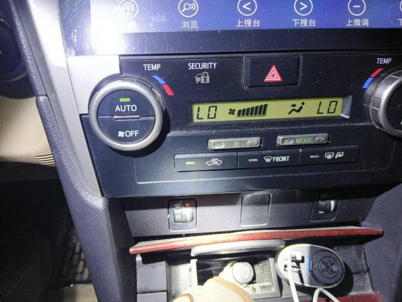 [上海·沪A] 二手丰田凯美瑞2012款 2.5G 豪华版