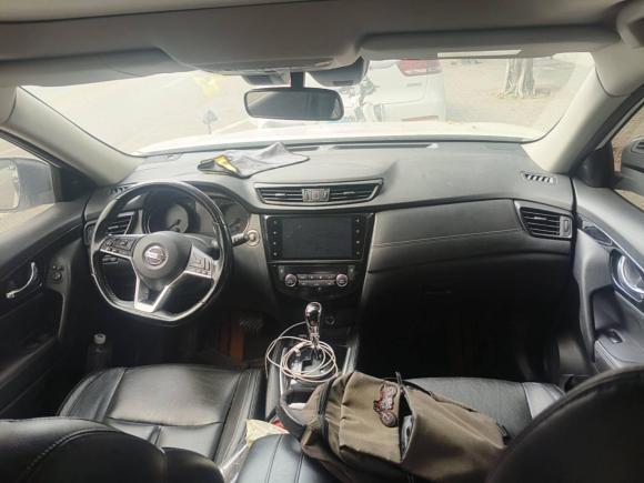 [广州·湘K] 二手日产奇骏2021款 2.0L CVT 2WD XL ITS舒适纪念版