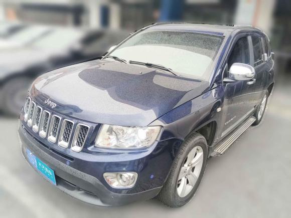 Jeep指南者2012款 2.0L 两驱运动版「成都二手车」「天天拍车」