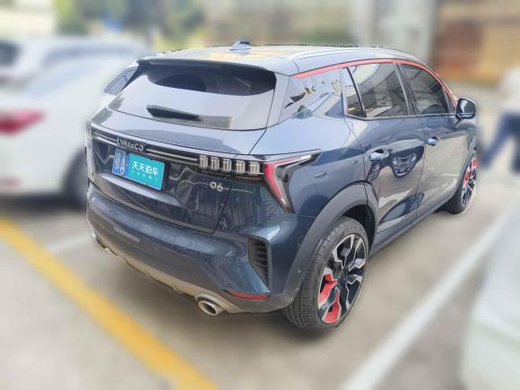 [武汉·鄂A] 二手领克领克062020款 1.5T 耀Halo