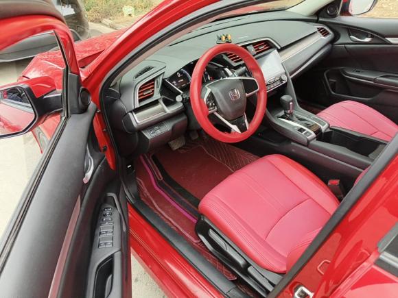 [武汉·鄂A] 二手本田思域2019款 220TURBO CVT劲动版 国VI