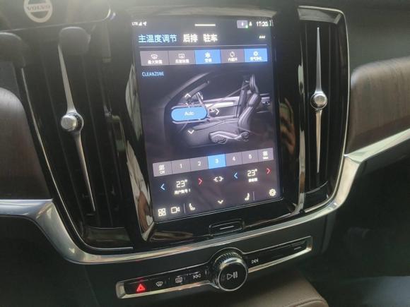 [广州·粤A] 二手沃尔沃沃尔沃S902022款 B5 智远豪华版