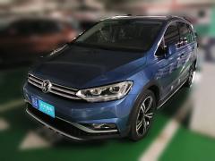 [武汉·鄂A] 大众途安2022款 途安L 280TSI DSG拓界版 7座