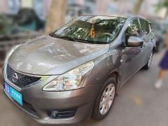 [西安·陕A] 日产骐达TIIDA2013款 1.6L CVT酷咖版