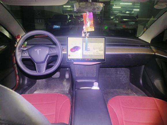 [杭州·浙A] 二手特斯拉Model 32020款 改款 标准续航后驱升级版