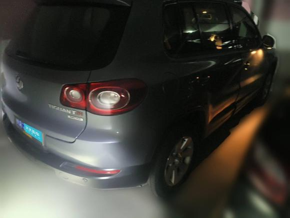 [南京·苏A] 二手大众途观2010款 1.8TSI 自动四驱风尚版