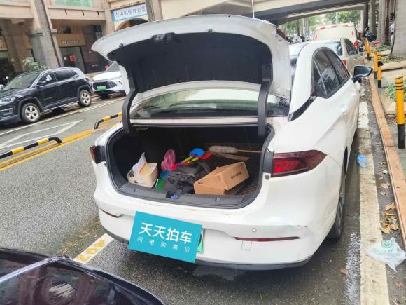 [深圳·粤B] 二手埃安AION S2020款 魅 580