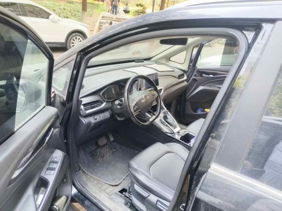 [武汉·鄂A] 二手上汽大通MAXUS大通G502019款 1.5T 自动精英版 国V