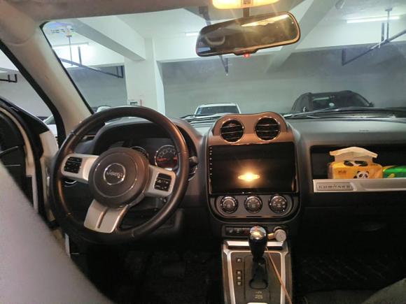 [湖州·浙E] 二手Jeep指南者2013款 2.0L 两驱豪华版