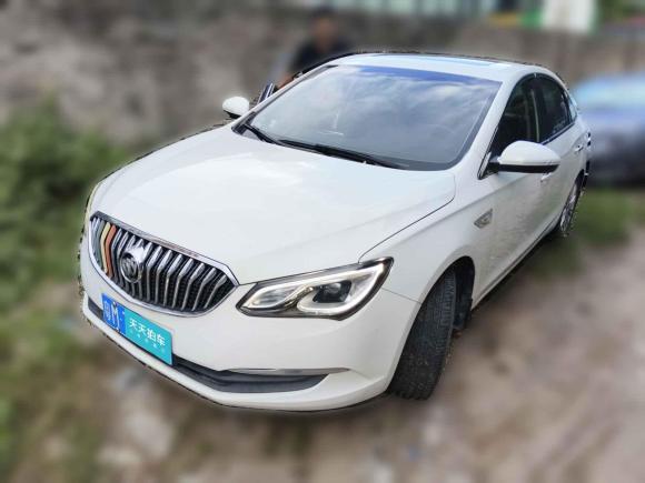 别克英朗2015款 15N 自动豪华型「深圳二手车」「天天拍车」