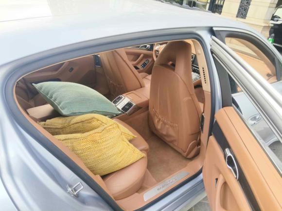 [上海·沪A] 二手保时捷Panamera2014款 Panamera 4S Executive 3.0T