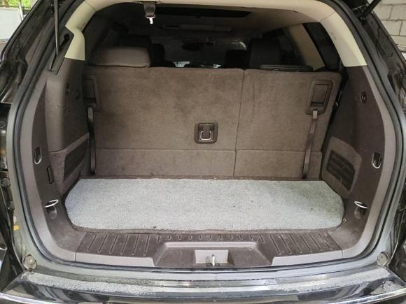 [广州·粤A] 二手别克昂科雷2014款 3.6L 四驱智享旗舰型