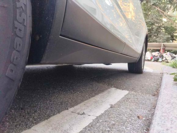 [青岛·鲁B] 二手吉利汽车帝豪GS2016款 优雅版 1.8L 手动领尚型