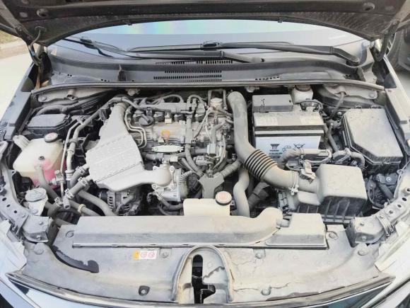 [温州·浙C] 二手丰田雷凌2021款 185T CVT豪华版