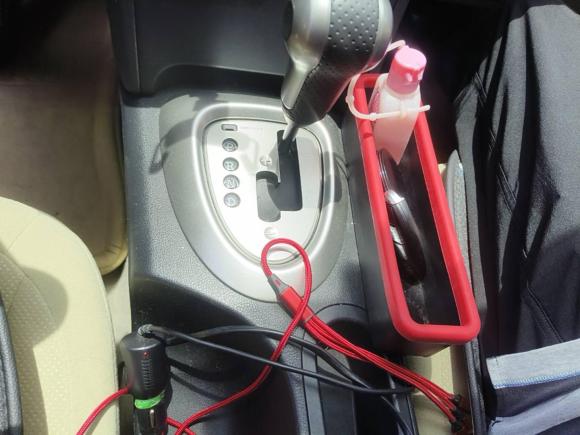 [广州·粤A] 二手日产逍客2012款 2.0XL 火 CVT 2WD