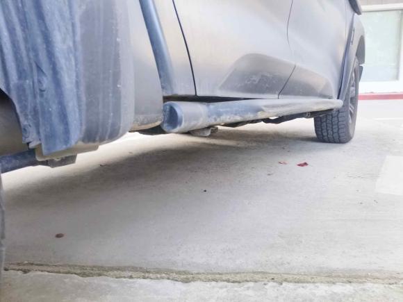 [上海·苏U] 二手长城炮2021款 2.0T越野版自动汽油四驱珠峰版GW4C20B