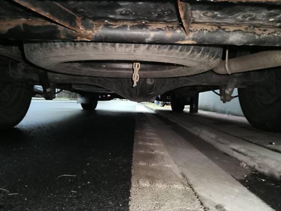 [合肥·皖A] 二手江铃特顺2017款 2.8T商运型短轴中顶6/7/8座JX493