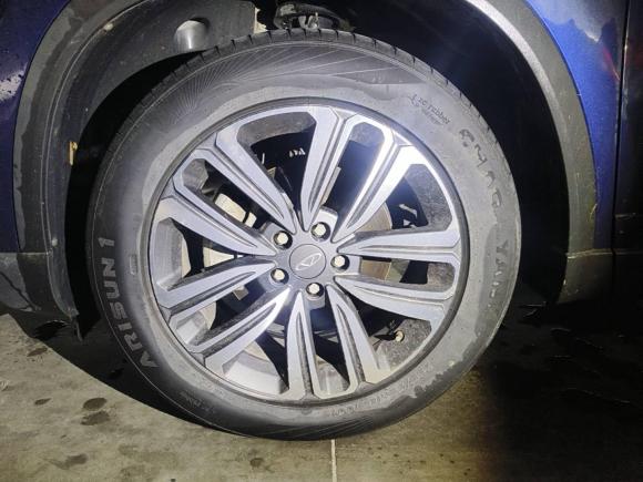 [上海·沪K] 二手奇瑞瑞虎82019款 1.6TGDI 自动尊贵型