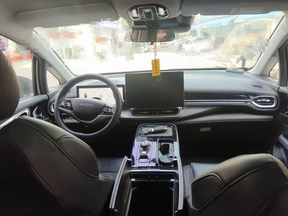 [温州·浙C] 二手埃安AION V2022款 Plus 70 智享科技版 三元锂