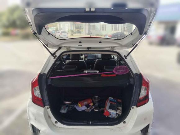 [苏州·苏E] 二手本田飞度2016款 1.5L LXS CVT舒适天窗版