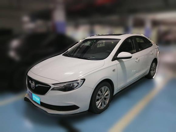 [金华·浙G] 二手别克英朗2021款 改款 典范 1.5L 自动精英型