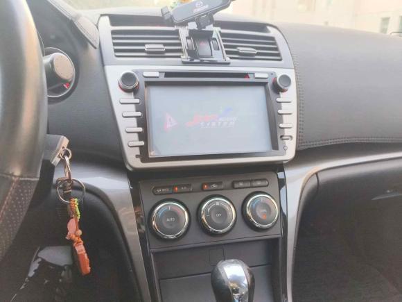 [苏州·苏E] 二手马自达睿翼2012款 2.0L 自动精英版