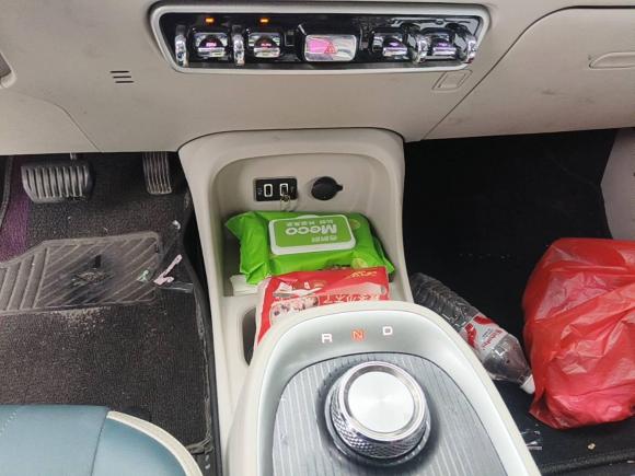 [嘉兴·浙F] 二手欧拉欧拉好猫2021款 400km标准续航 维纳斯版 磷酸铁锂