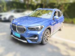 [杭州·浙A] 宝马宝马X12020款 xDrive25Li 尊享型