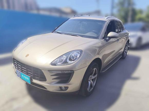 保時(shí)捷Macan2014款 Macan 2.0T「青島二手車」「天天拍車」