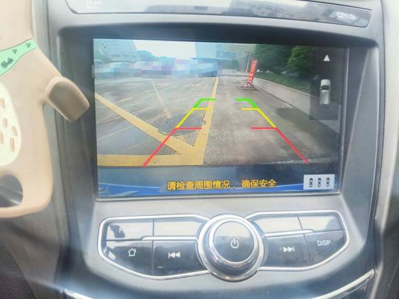 [义乌·豫P] 二手长安长安CS752017款 尚酷版 1.5T 手动致享型