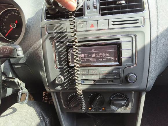 [上海·沪E] 二手大众Polo2014款 1.6L 自动舒适版