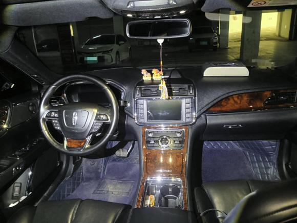 [西安·鲁K] 二手林肯林肯大陆2019款 2.0T 两驱尊耀版 国VI