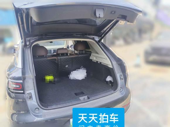 [深圳·粤B] 二手零跑汽车零跑C112023款 增程 285智享版
