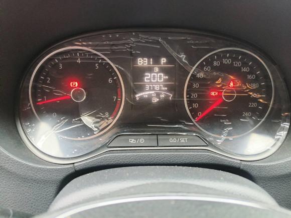 [上海·沪B] 二手大众Polo2016款 1.6L 自动豪华型