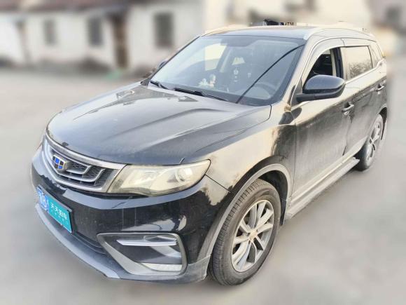 吉利汽车博越2018款 2.0L 手动两驱智雅型「宁波二手车」「天天拍车」