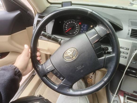 [上海·沪A] 二手丰田锐志2008款 2.5S 特别纪念版