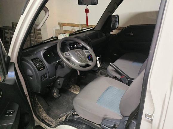 [合肥·皖A] 二手江汽集团恺达EX62023款 i3新能一号 载货汽车