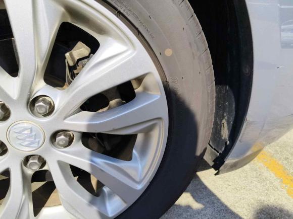 [无锡·苏L] 二手别克英朗2018款 15T 手动精英型 国V