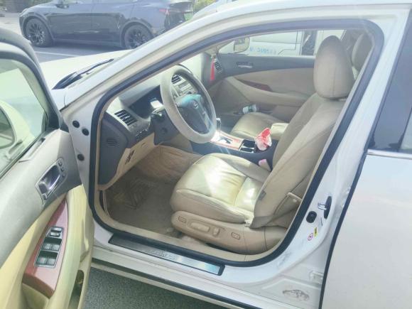 [嘉兴·浙A] 二手雷克萨斯雷克萨斯ES2006款 350