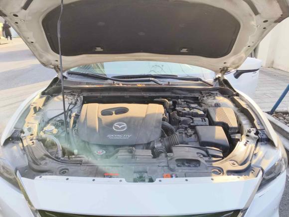 [杭州·浙A] 二手马自达阿特兹2017款 2.5L 蓝天运动版