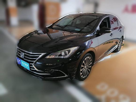 [南昌·赣M] 二手长安逸动2018款 高能版 1.6L GDI 手动争锋型 国V