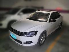 [济南·鲁A] 大众宝来2014款 1.6L 手动舒适型