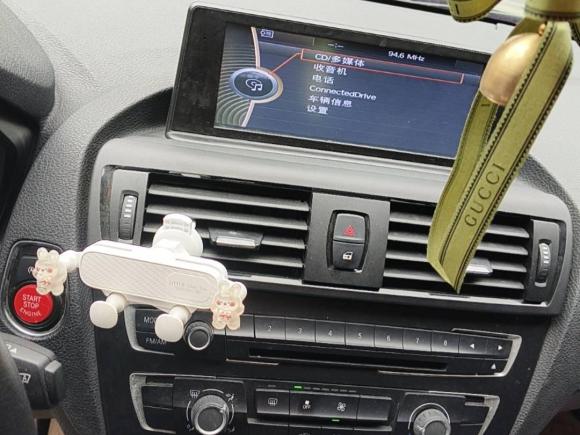 [成都·川Q] 二手宝马宝马1系2013款 改款 116i 领先型