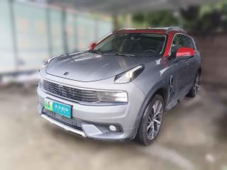 领克领克01 EM-P2019款 1.5T PHEV 劲Pro 国VI