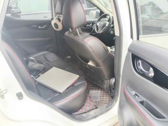 [南昌·赣A] 二手日产逍客2016款 2.0L CVT精英版