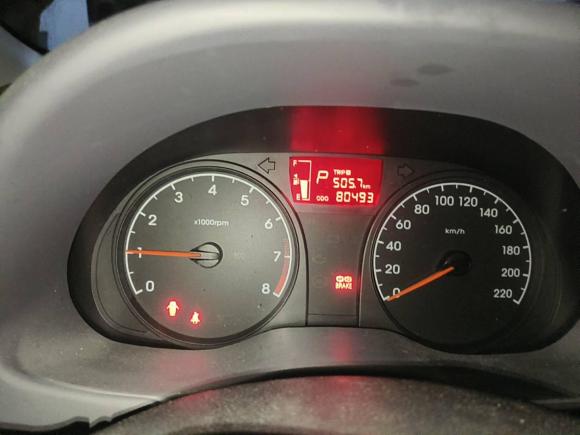 [常州·苏D] 二手现代瑞纳2016款 1.4L 自动智能型GLS