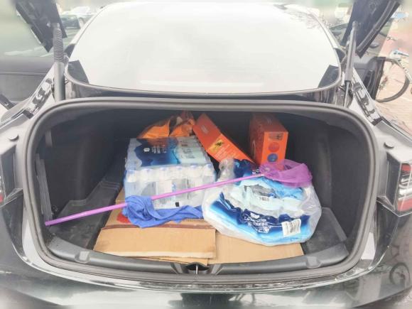 [成都·川A] 二手特斯拉Model 32021款 标准续航后驱升级版 3D6