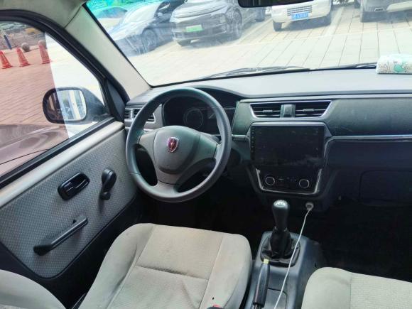 [宁波·浙B] 二手金杯小海狮X302019款 1.5L 标准型国VI SWC15M