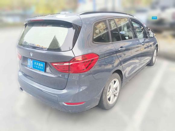 [佛山·粤Y] 二手宝马宝马2系多功能旅行车2015款 218i 领先型
